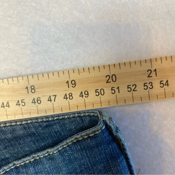 Torrid Jean Shorts - Picture 7 of 11